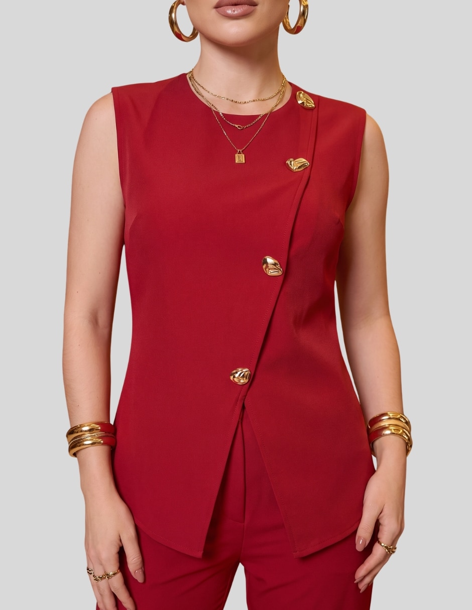Conjunto formal malabis para mujer