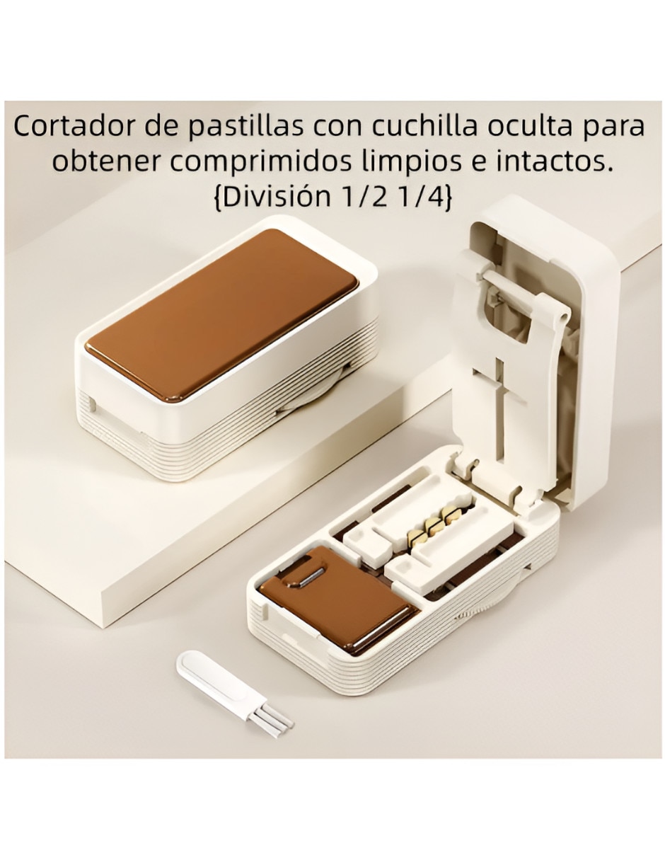 Cortador para pastillas 3