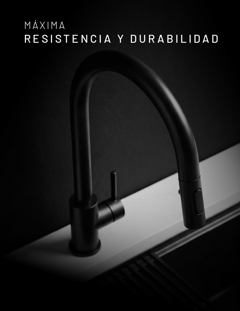 Monomando para cocina 5