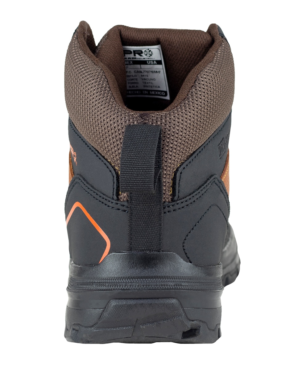 Bota industrial 4