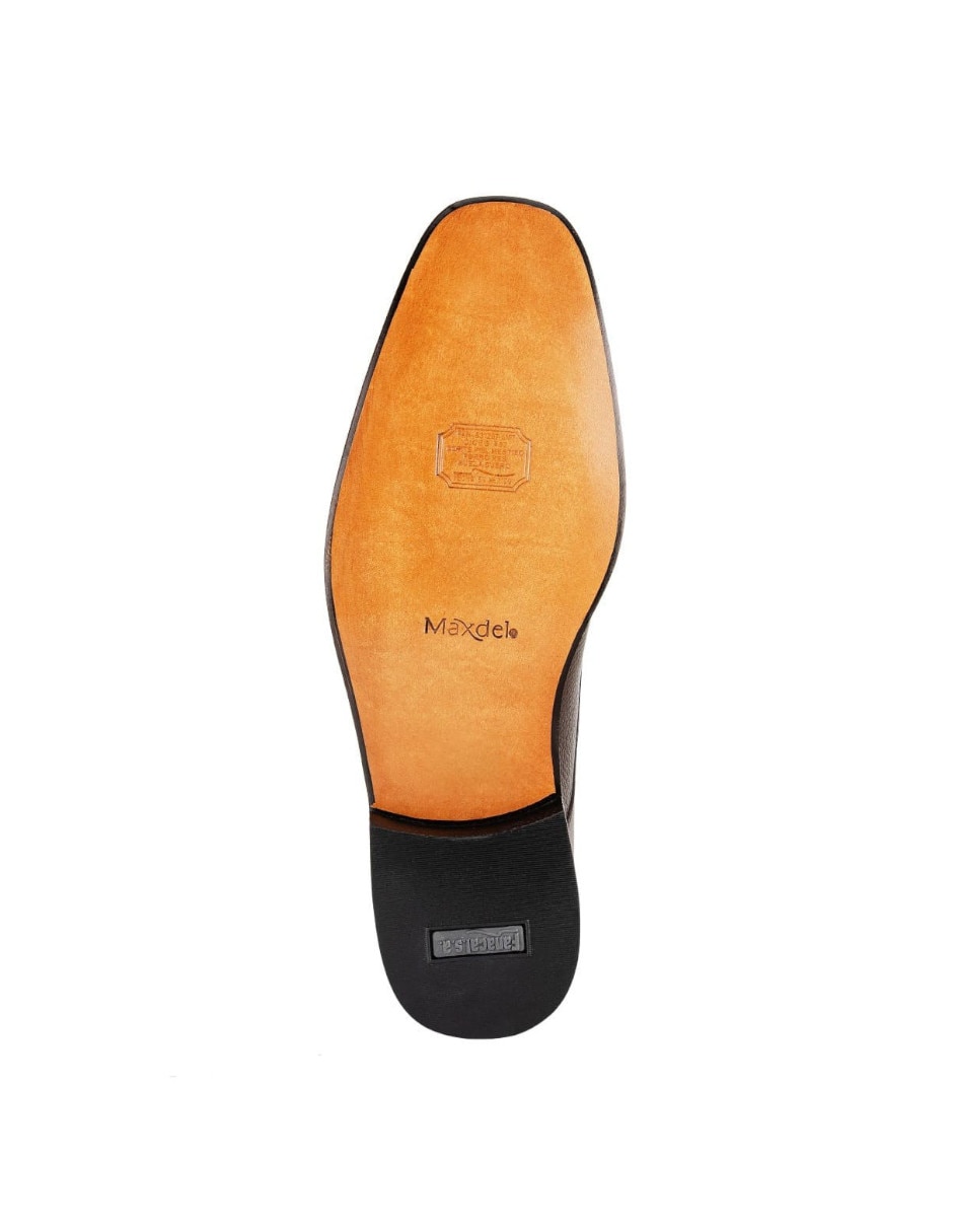 Zapato bostoniano para hombre 5