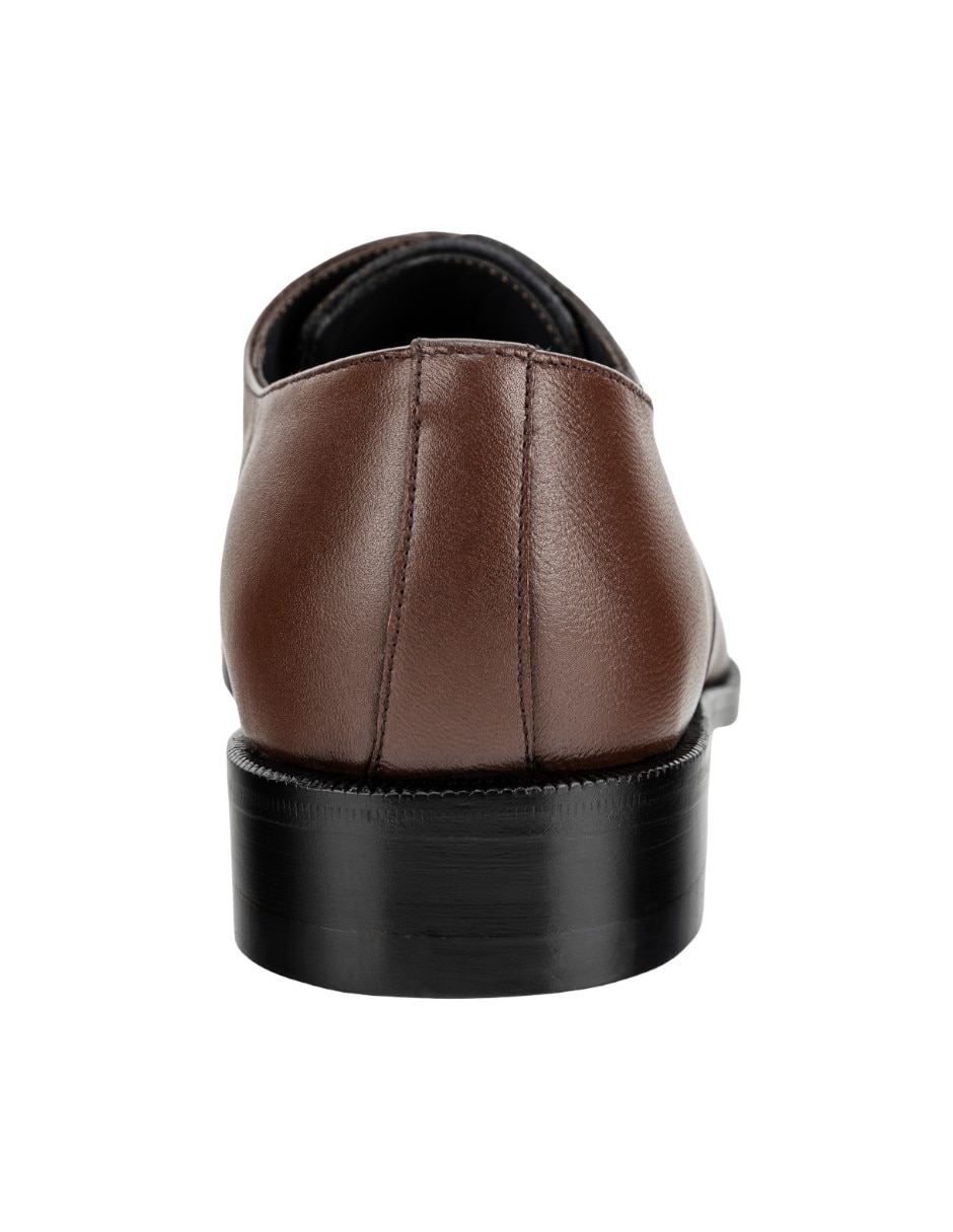 Zapato bostoniano para hombre