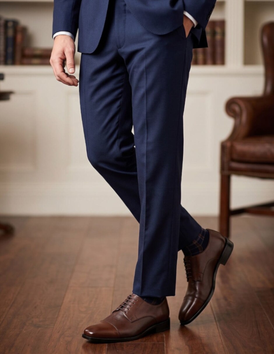 Zapato bostoniano para hombre 7