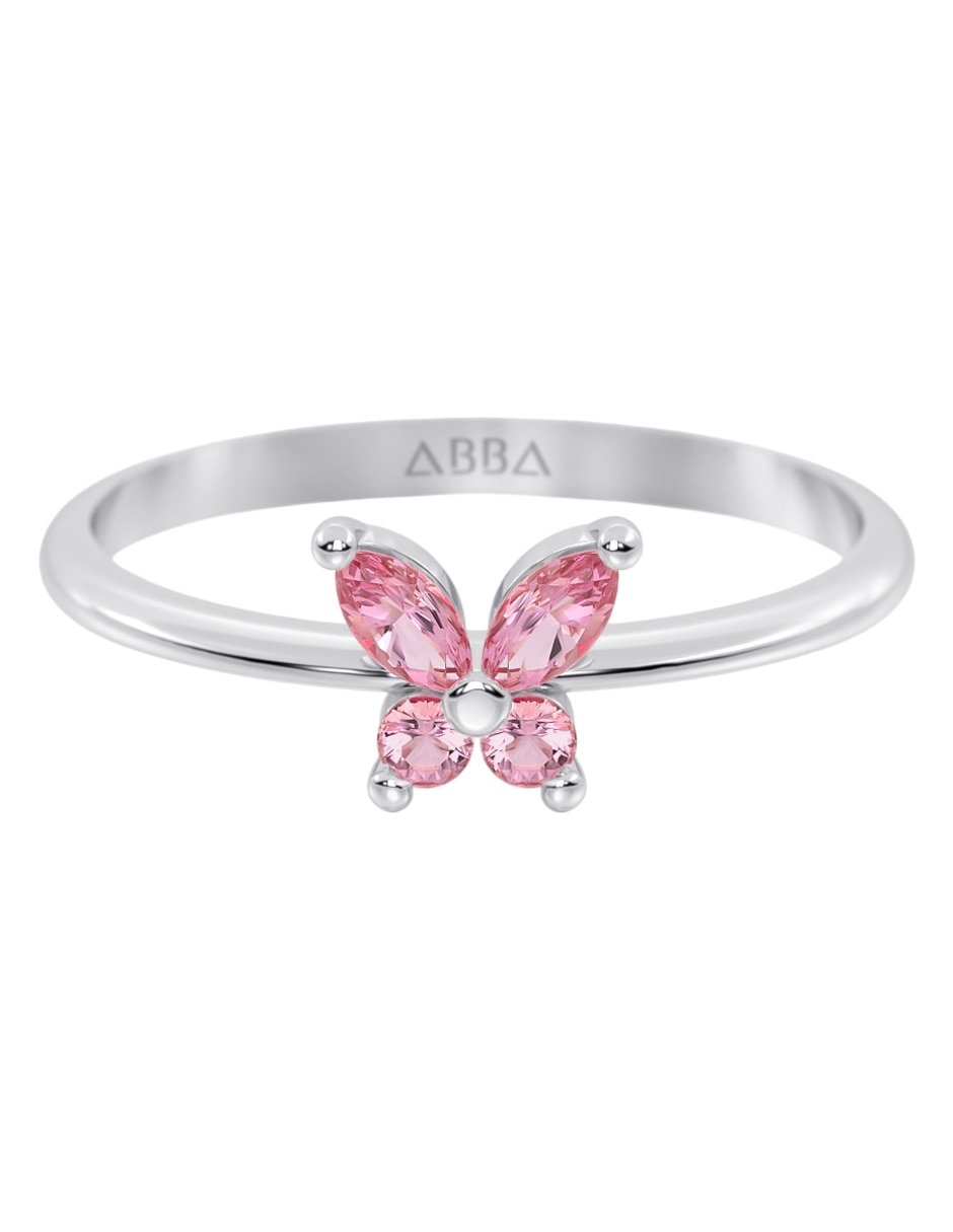 de (si aplica) Mariposa No aplica 14 k de Oro Zirconia Brillante 1