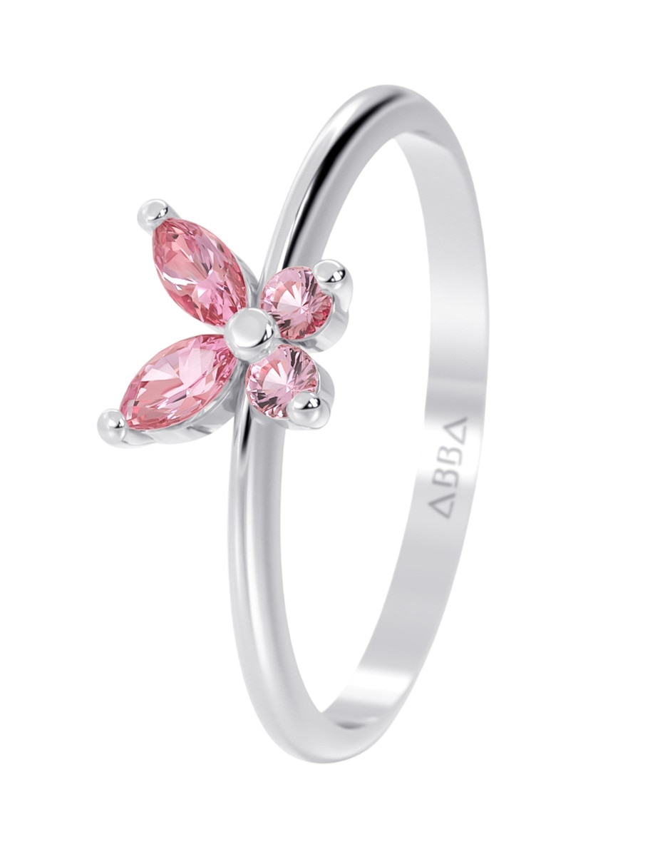 de (si aplica) Mariposa No aplica 14 k de Oro Zirconia Brillante 2