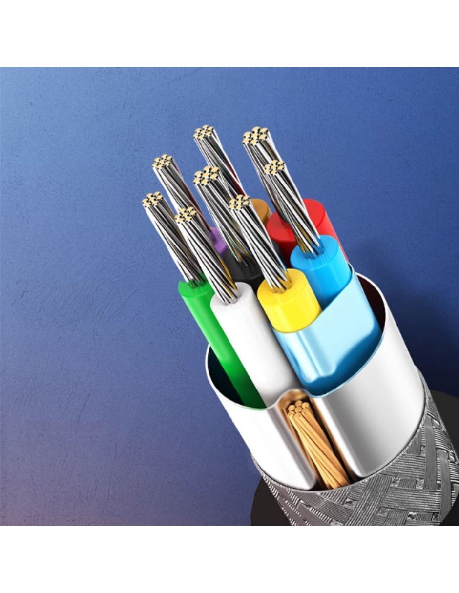 Cable usb micro usb a tipo usb a de 90 cm 3