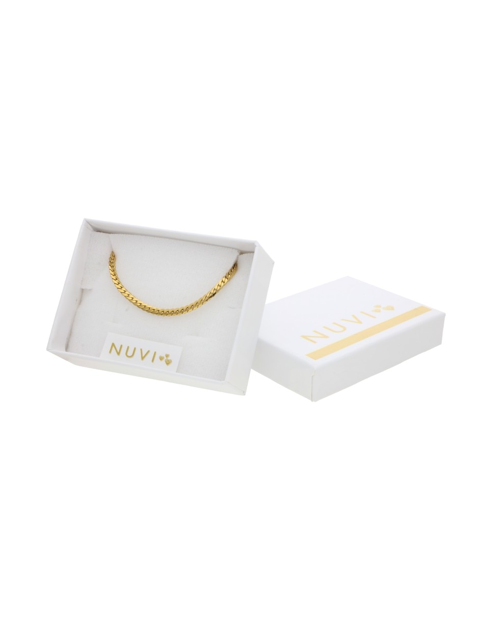 Pulsera nuvi acabado