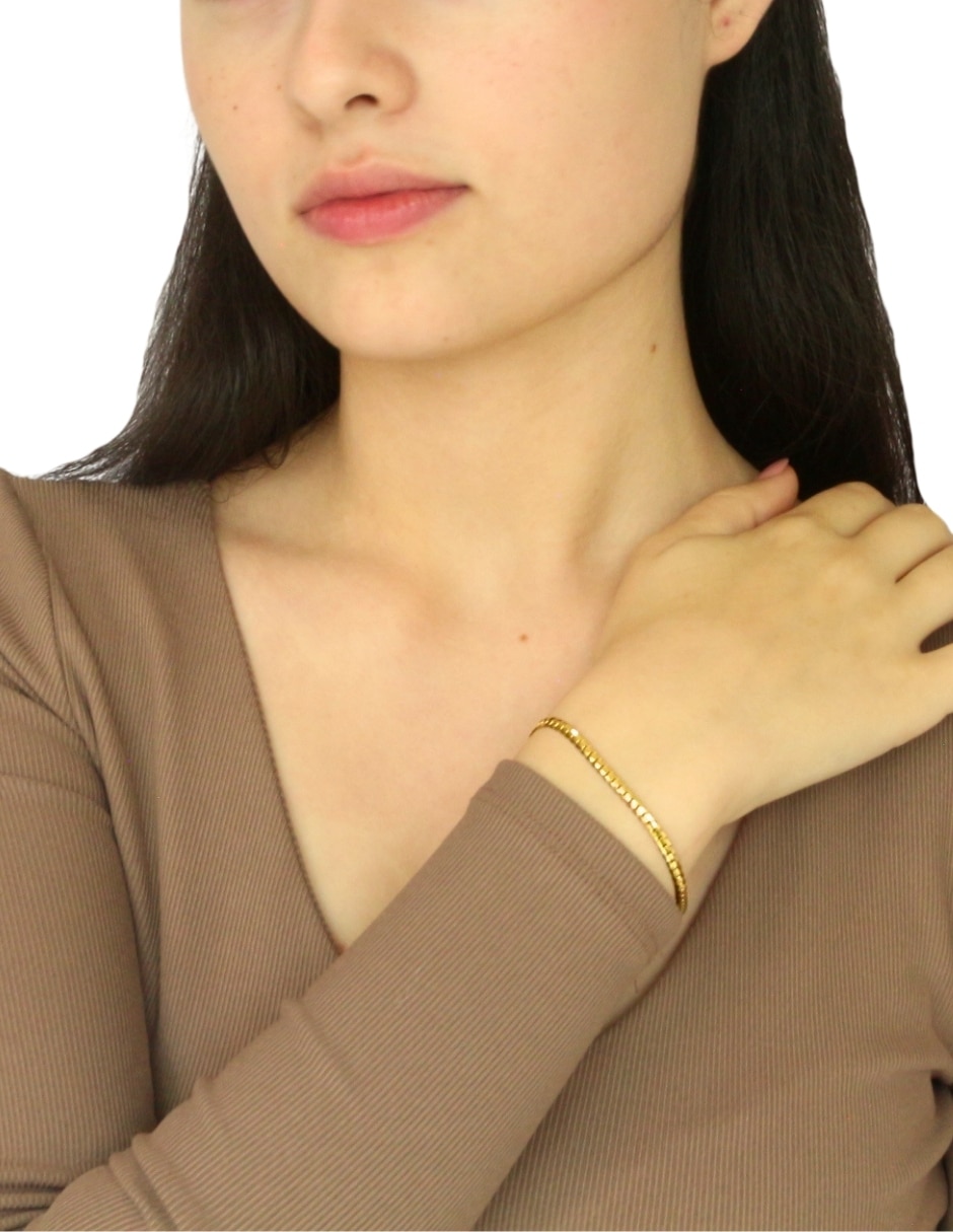 Pulsera nuvi acabado