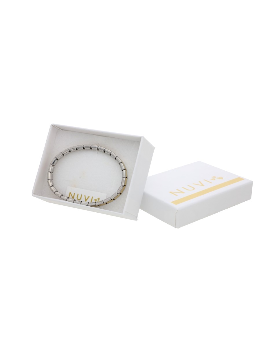 Pulsera nuvi acabado