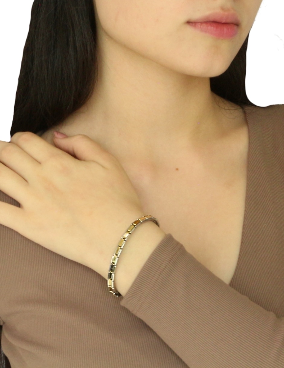 Pulsera nuvi acabado