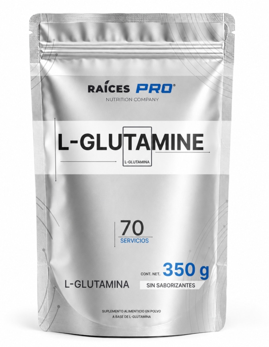 Suplementos alimenticios l-glutamine 70 servicios raíces pro con l-glutamina Suplementos alimenticios l-glutamine 70 servicios raíces pro con l-glutamina