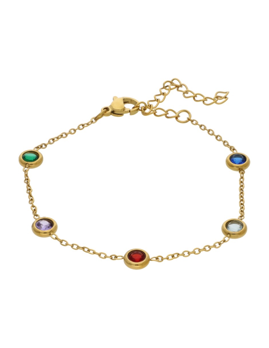 Pulsera acabado brillante 1