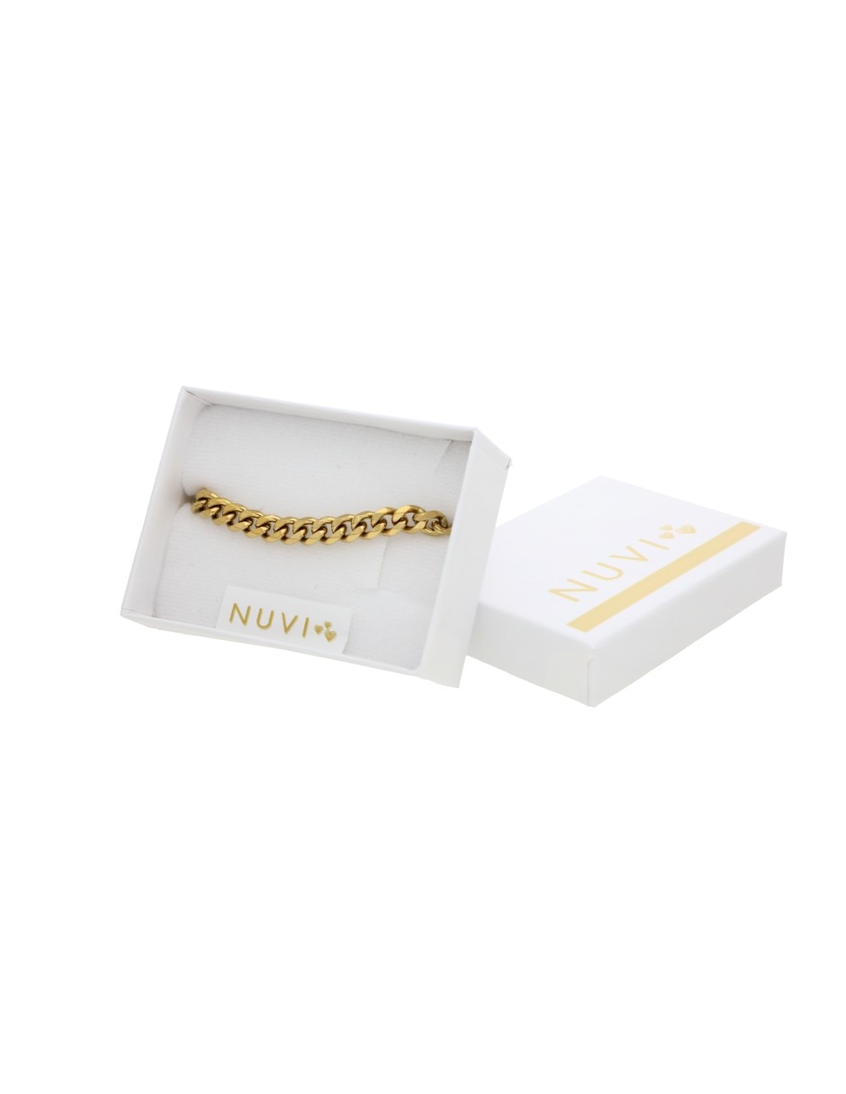 Pulsera nuvi acabado