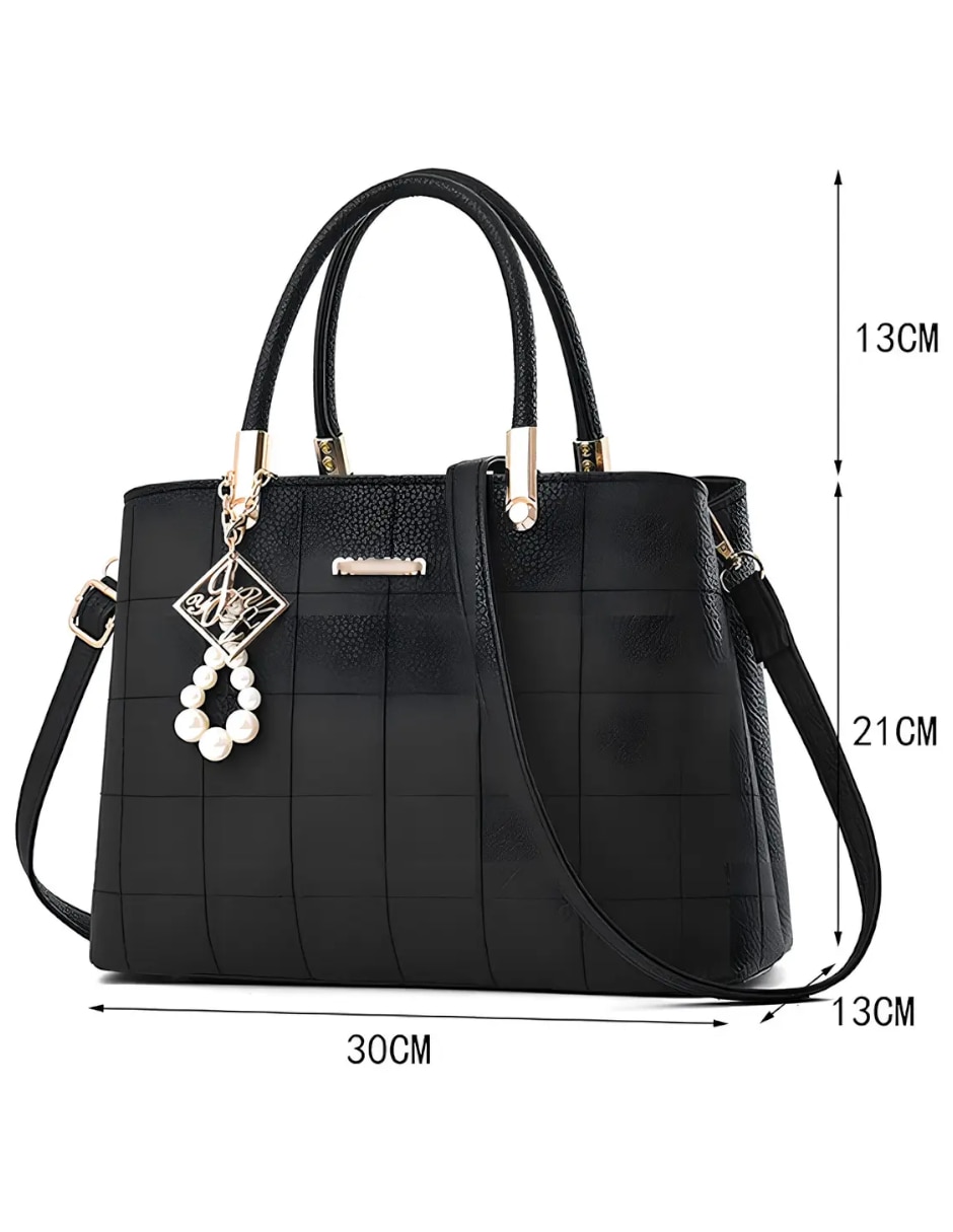 Bolsa bandolera para mujer 5