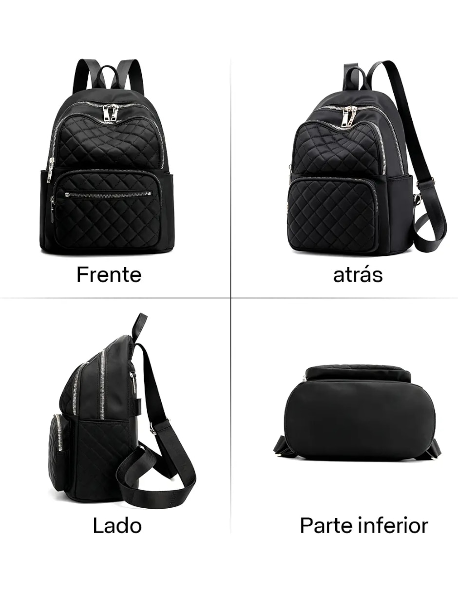 Mochila casual para mujer 4