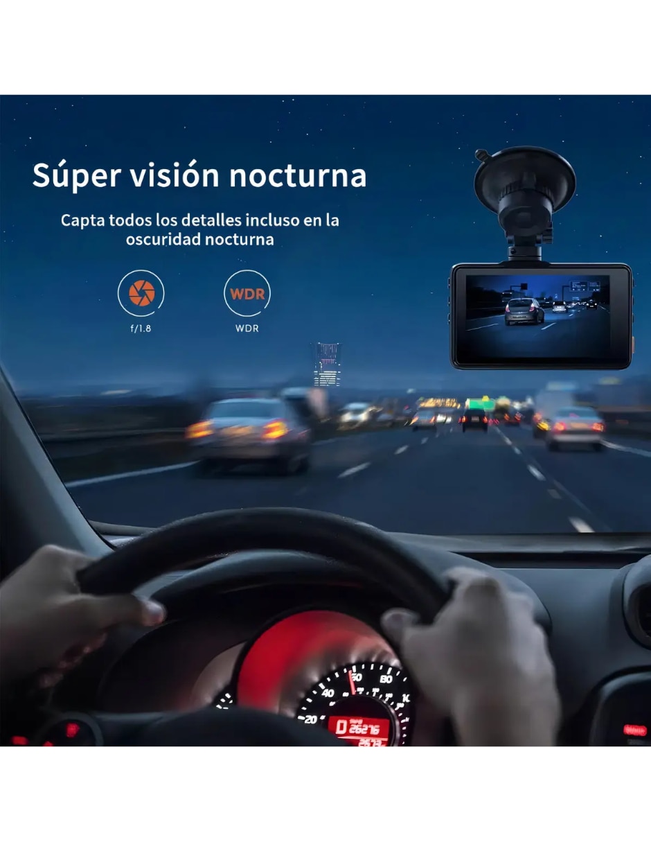 Kit de cámara para salpicadera 2