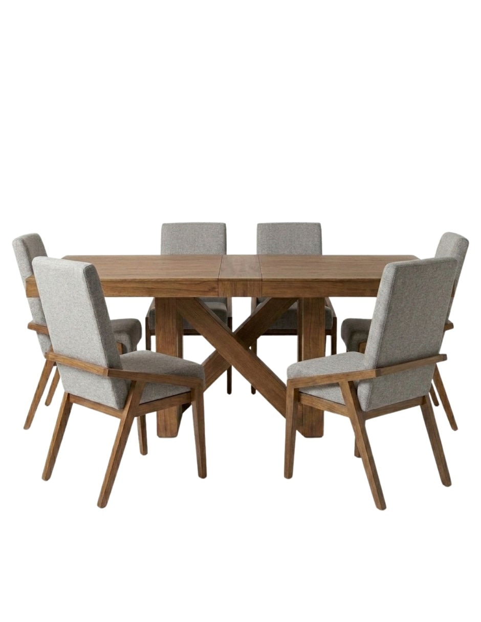 Comedor Talía + Francia para 6 personas