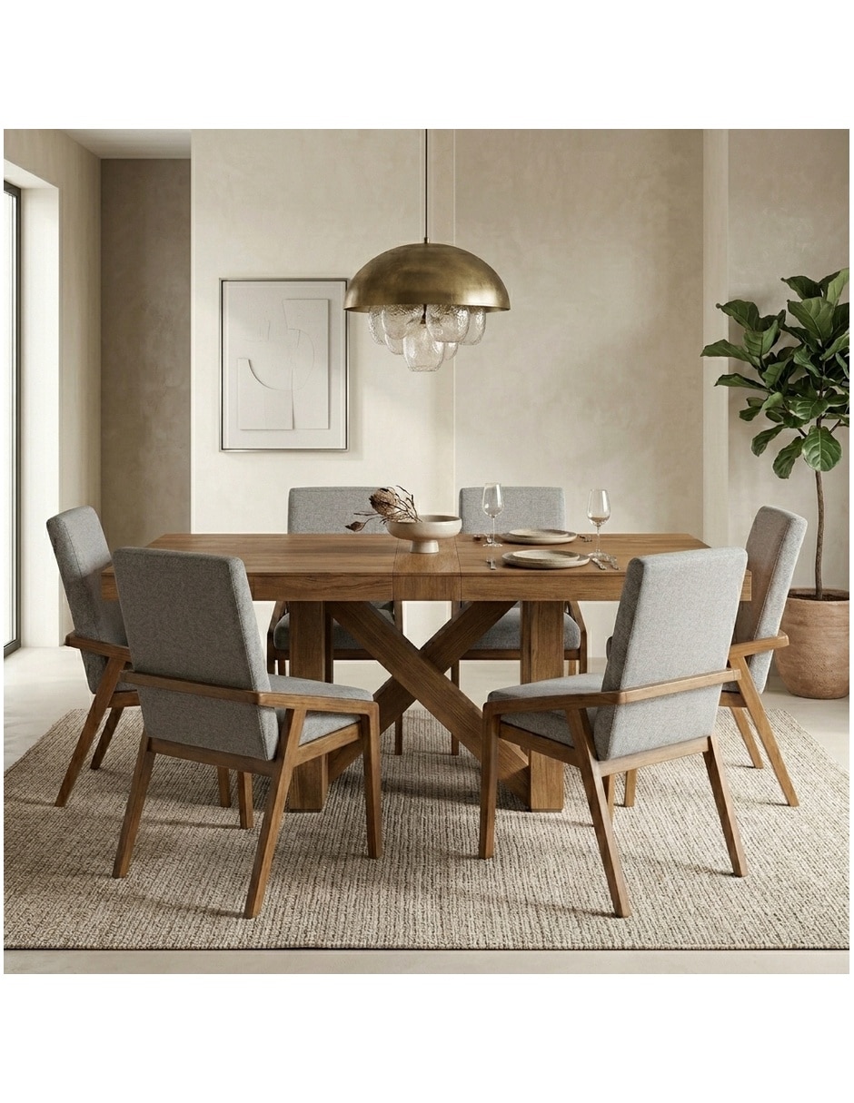 Comedor Talía + Francia para 6 personas 5