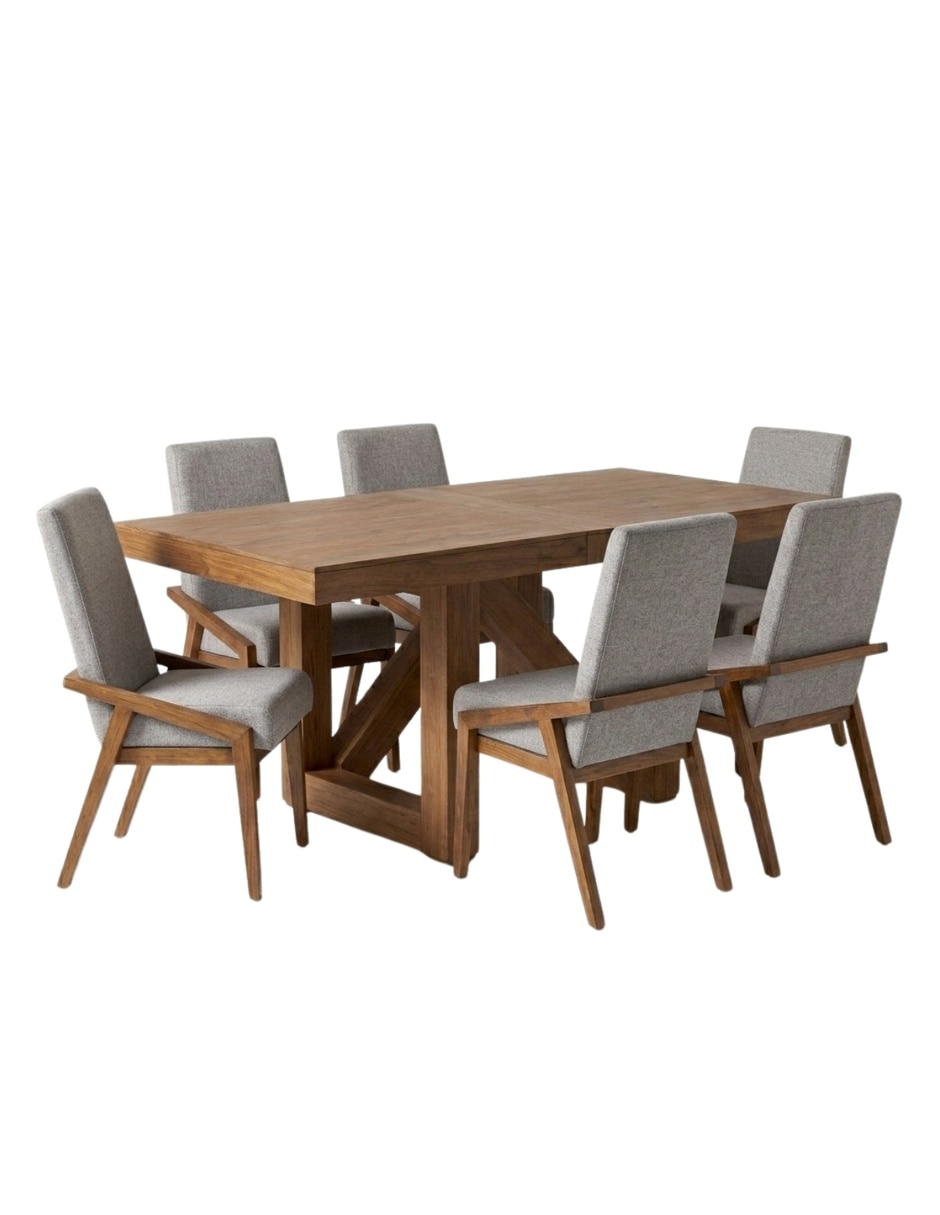 Comedor Talía + Francia para 6 personas 4