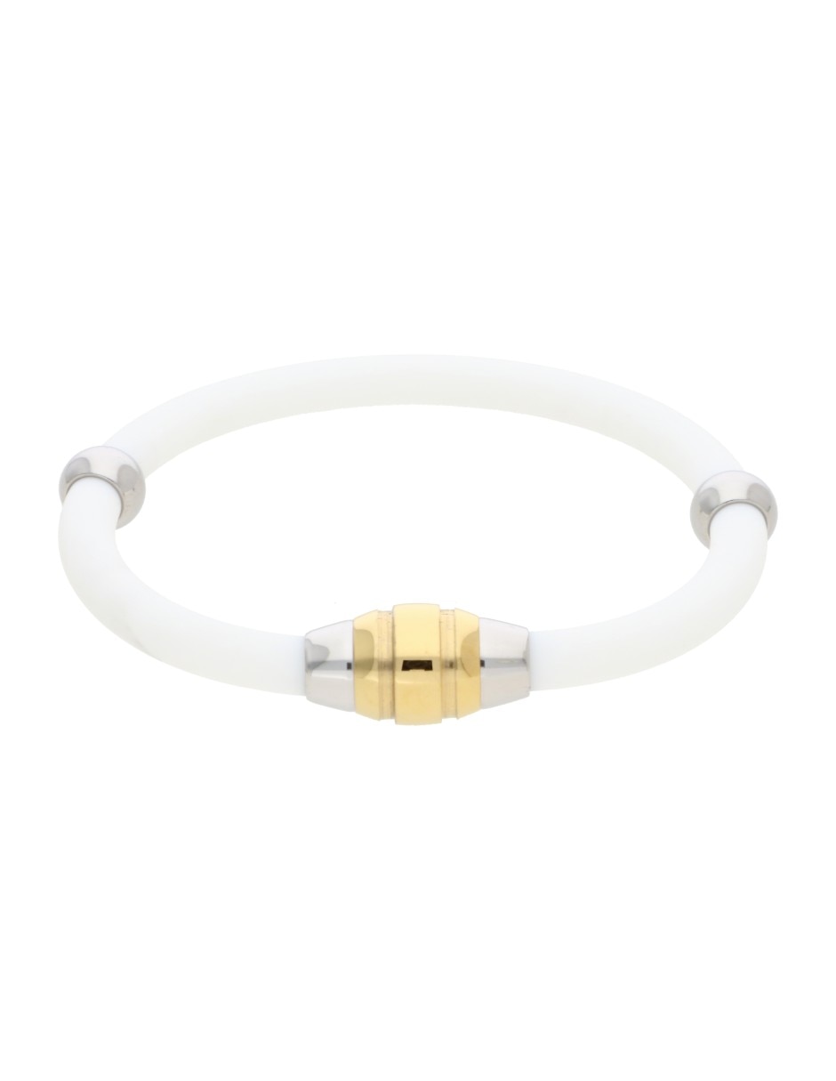 Pulsera de elástico con nuvi