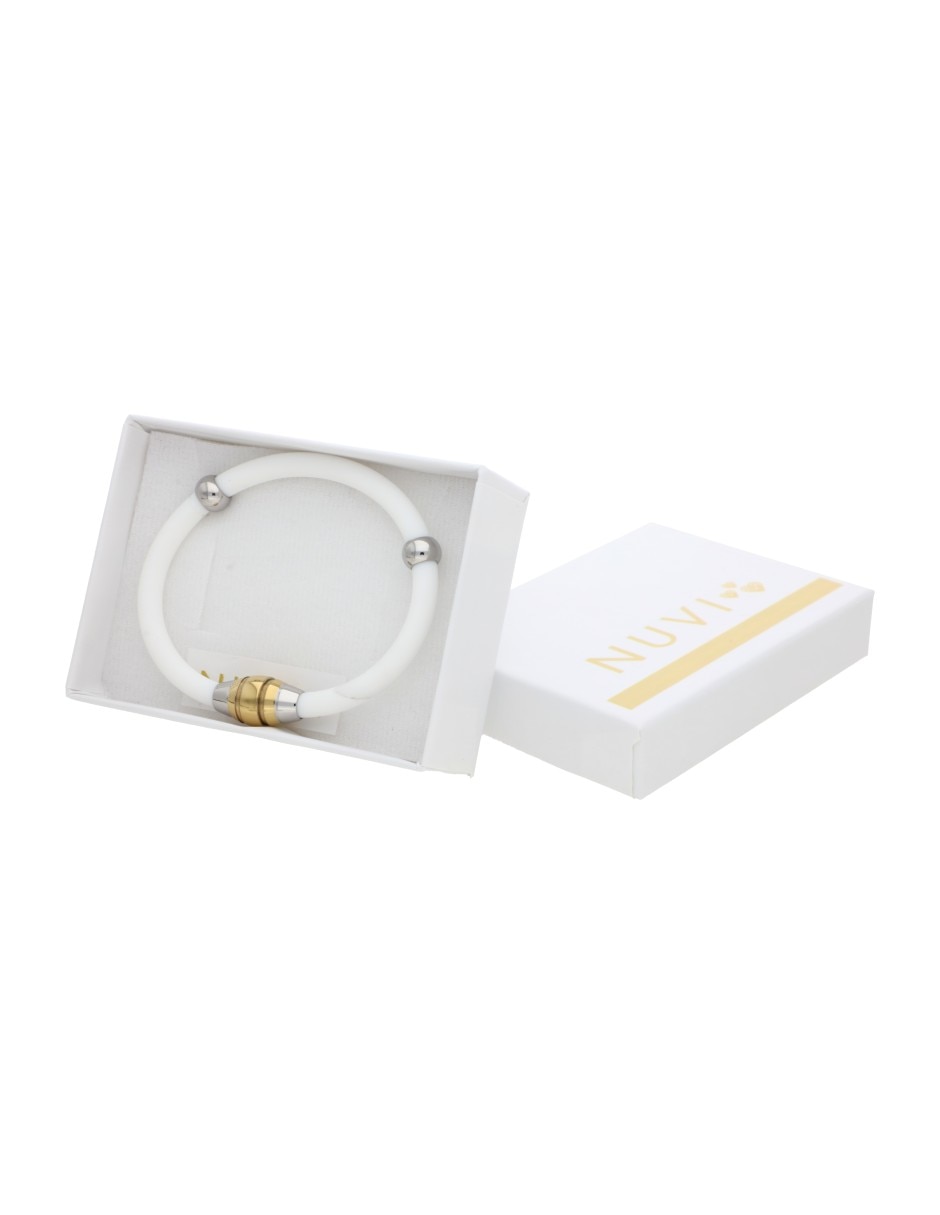 Pulsera de elástico con nuvi 2