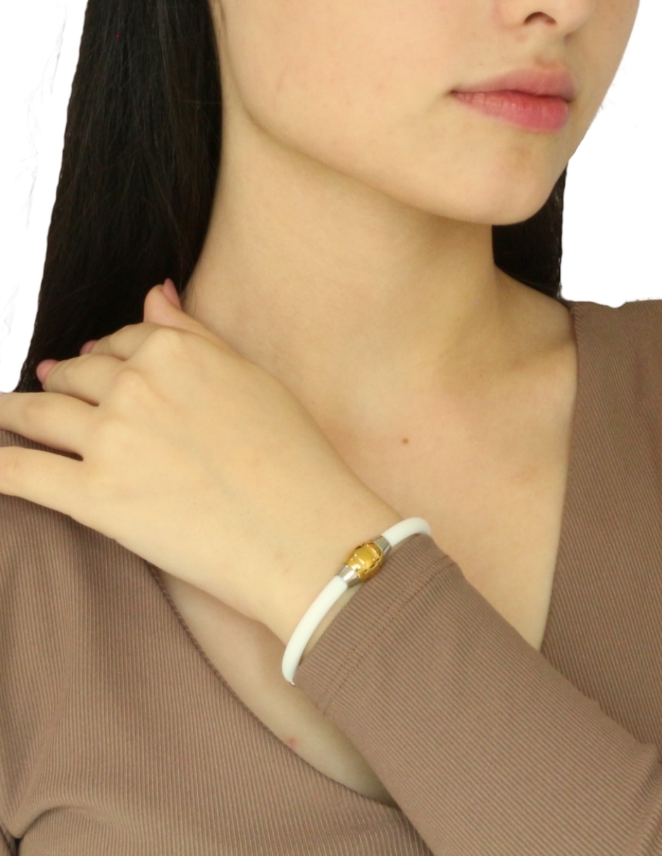 Pulsera de elástico con nuvi 3