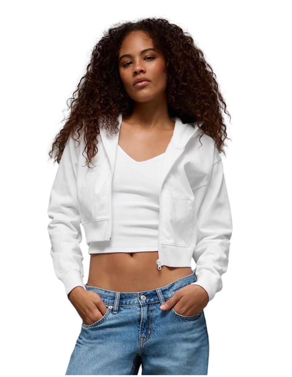 Sudadera con capucha para mujer Sudadera con capucha para mujer