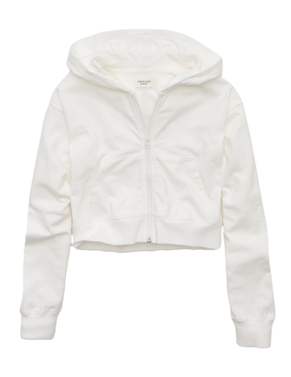 Sudadera con capucha para mujer 4