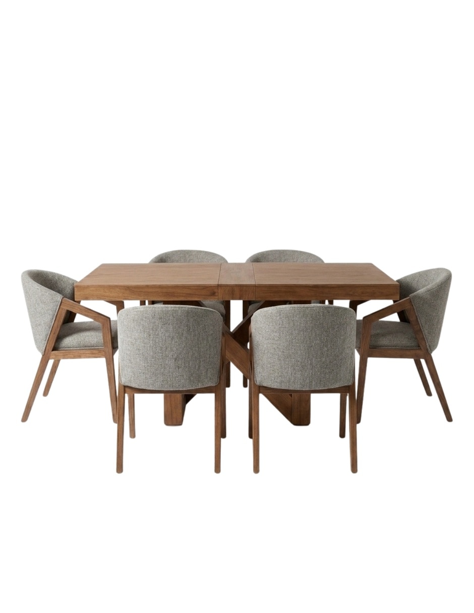 Comedor Talía + Milán para 6 personas 8