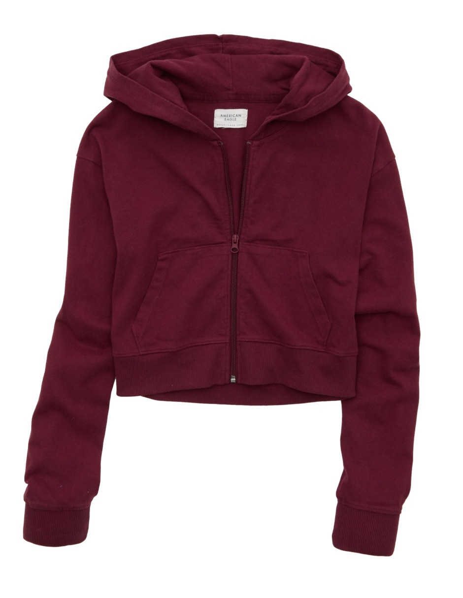 Sudadera con capucha para mujer 4