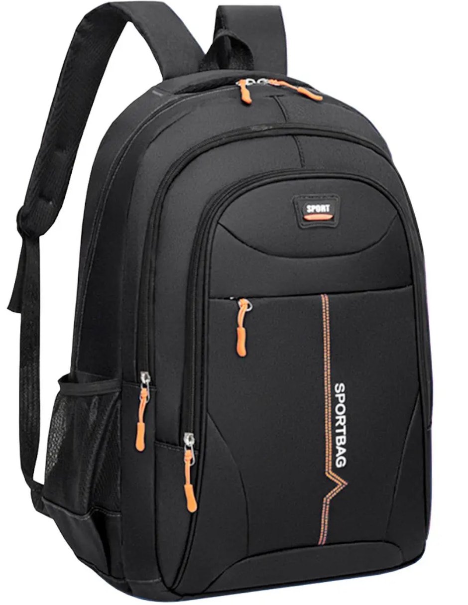Mochila con portalaptop unisex Mochila con portalaptop unisex