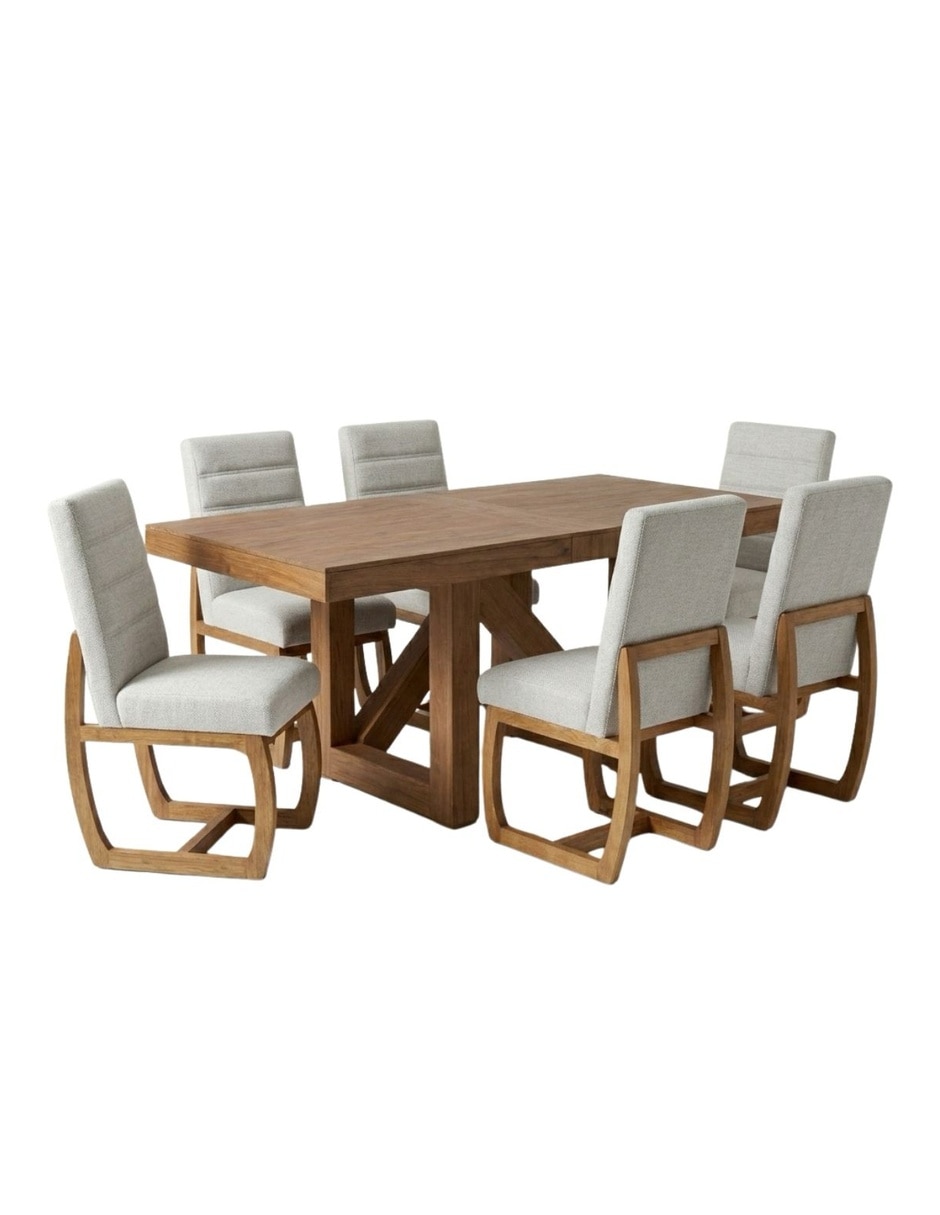Comedor para 6 personas Comedor para 6 personas