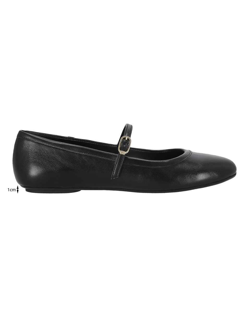 Balerina westies para mujer