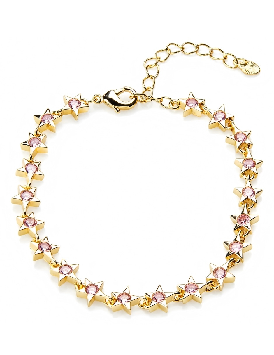 Set de brazalete yoiko con resina bear brick lunaria acabado