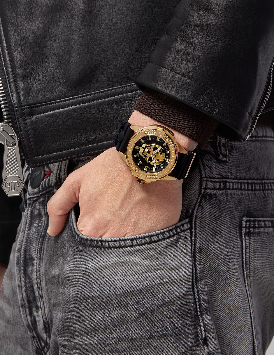 Reloj The Skull para hombre PWAAA0221 3