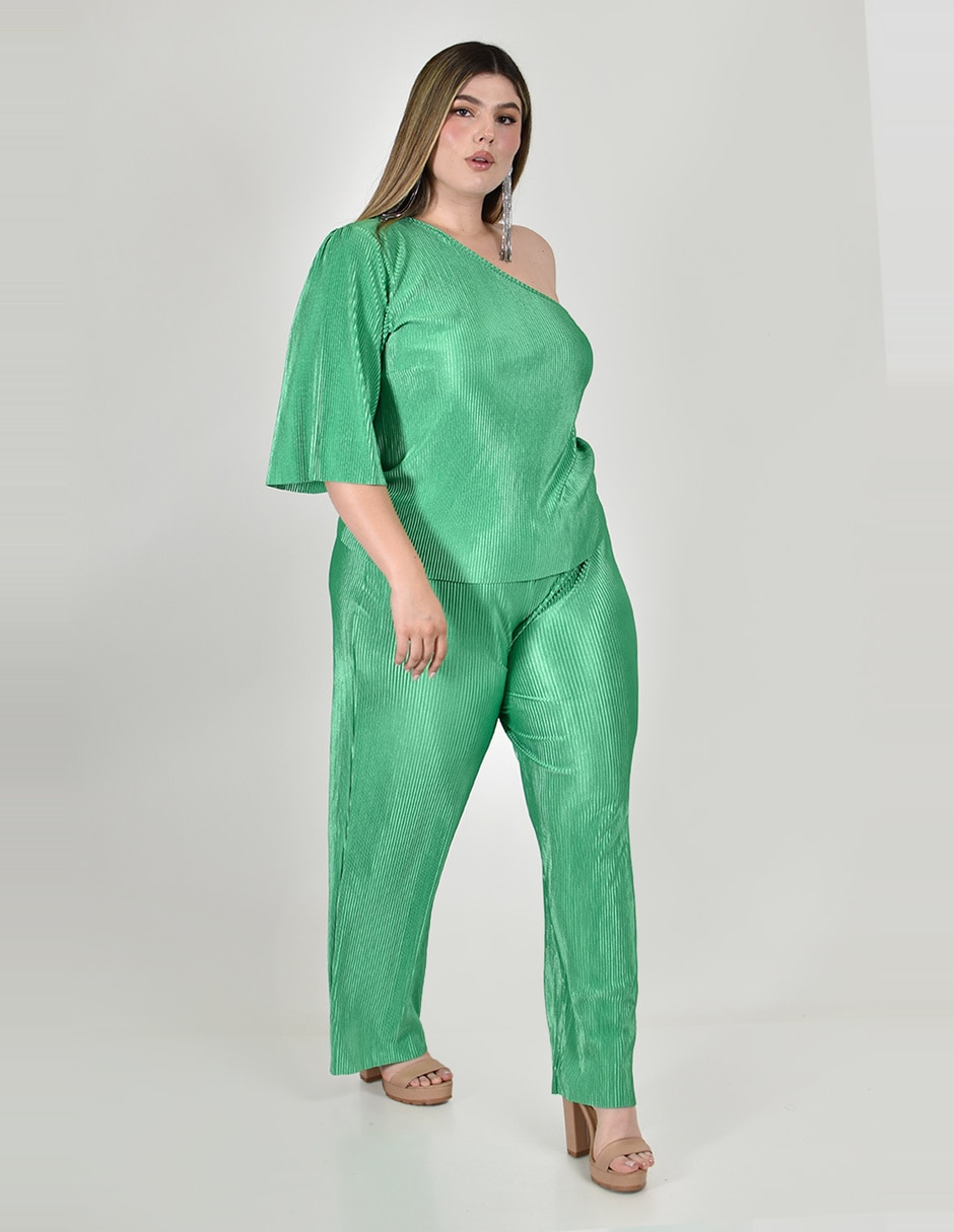 Conjunto casual roman fashion para mujer