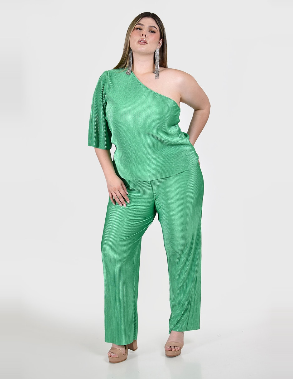 Conjunto casual roman fashion para mujer