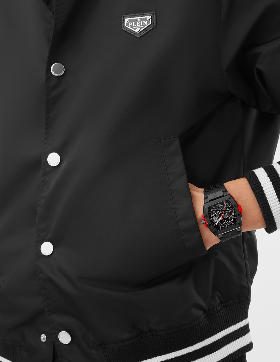 Reloj philipp plein the skeleton automatic para hombre pwjfa1626