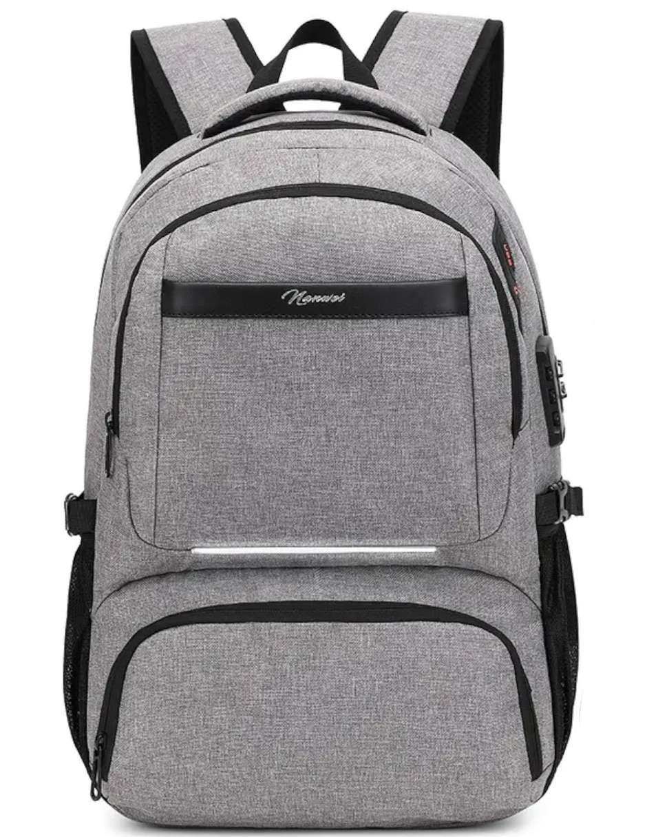 Mochila casual unisex