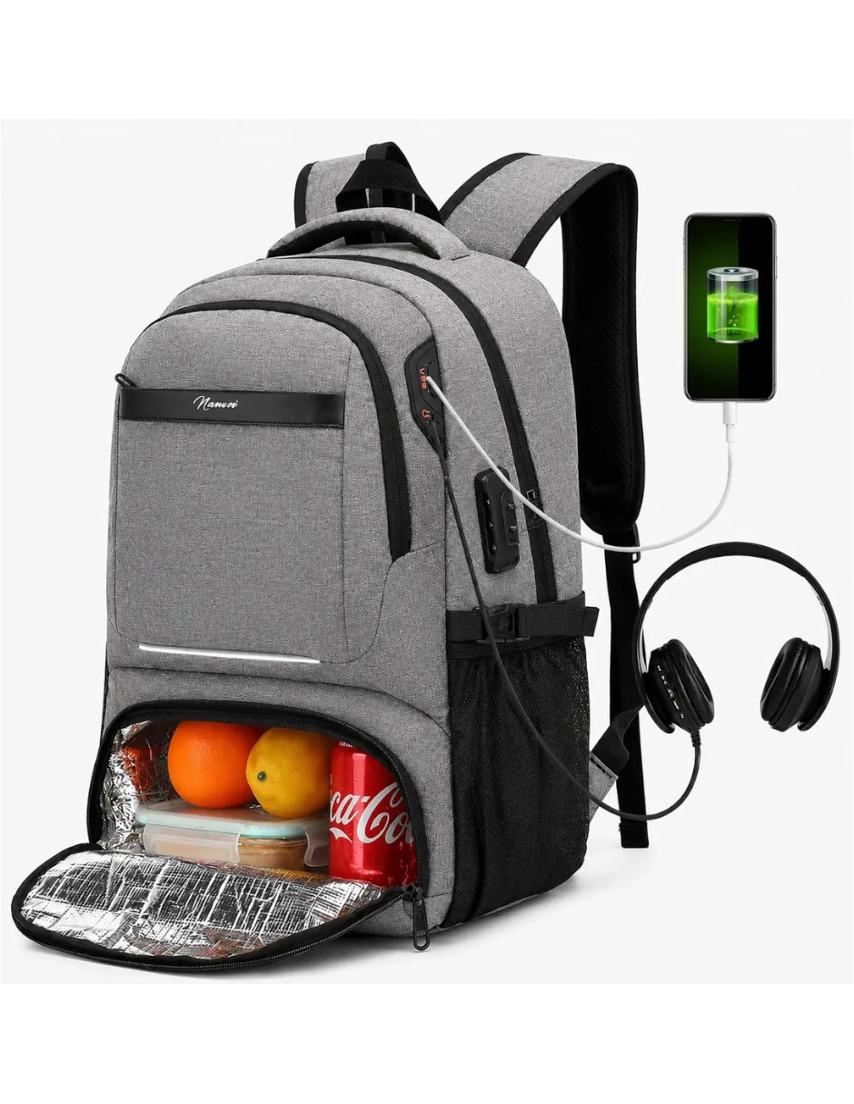 Mochila casual unisex 2