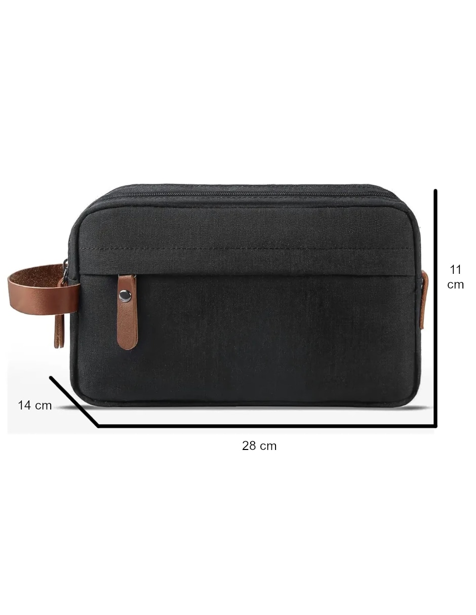 Neceser de viaje Genérica impermeable para hombre