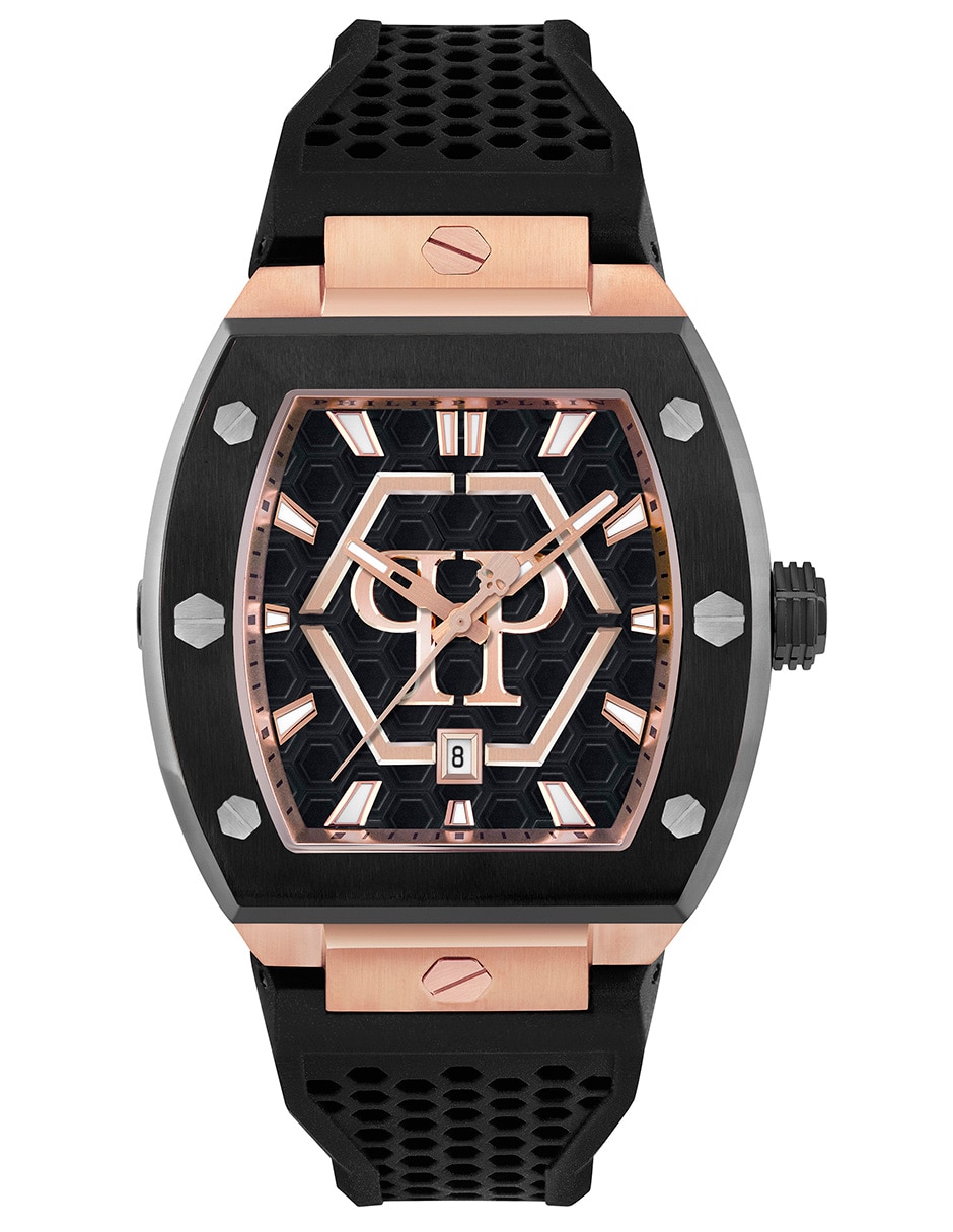 Reloj philipp plein the hexagon phantom para hombre pwpua0124