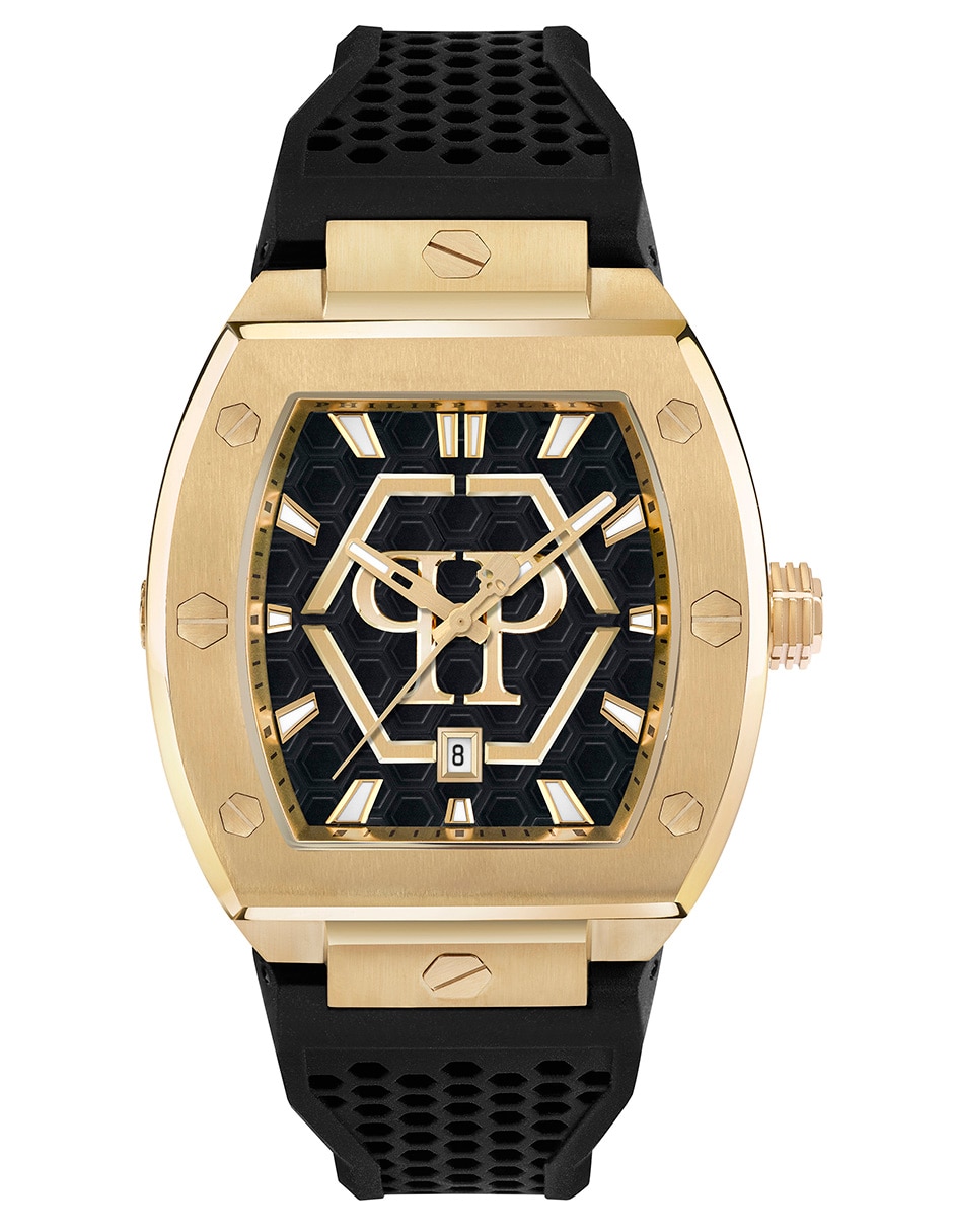 Reloj philipp plein the hexagon phantom para hombre pwpua0424