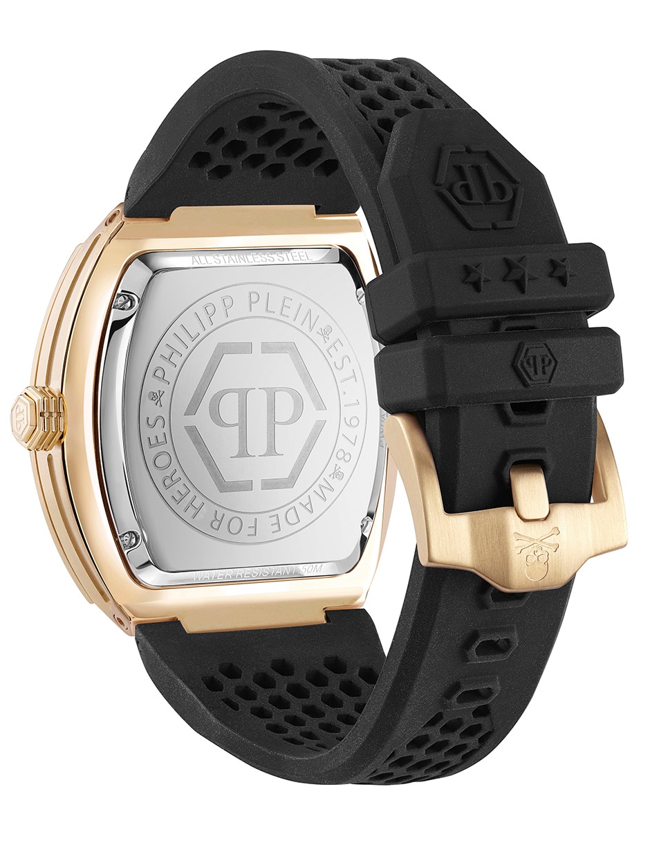 Reloj philipp plein the hexagon phantom para hombre pwpua0424