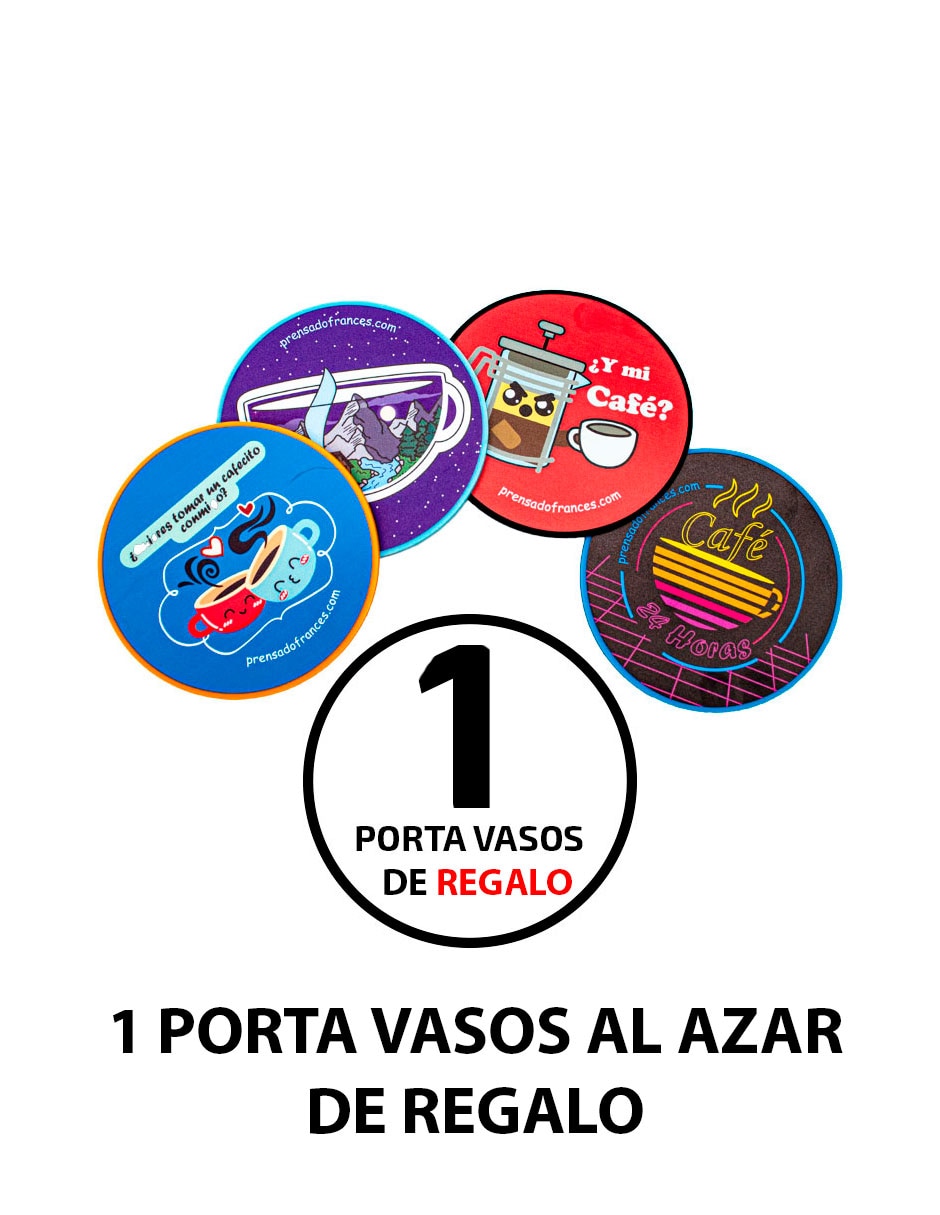 Termo de acero inoxidable con tapa a presión 500 ml 3