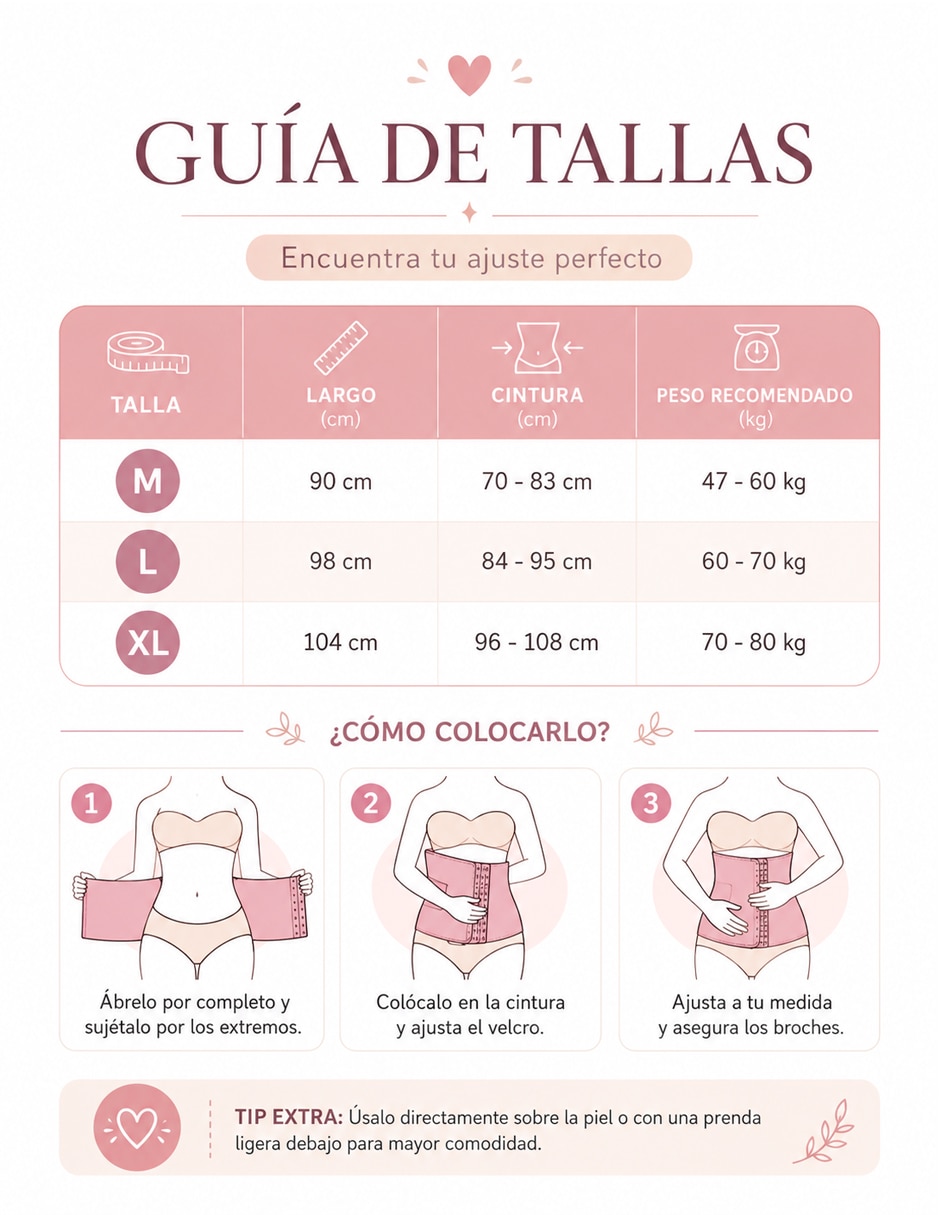 Faja moldeadora reductora con compresión control de abdomen para mujer 5