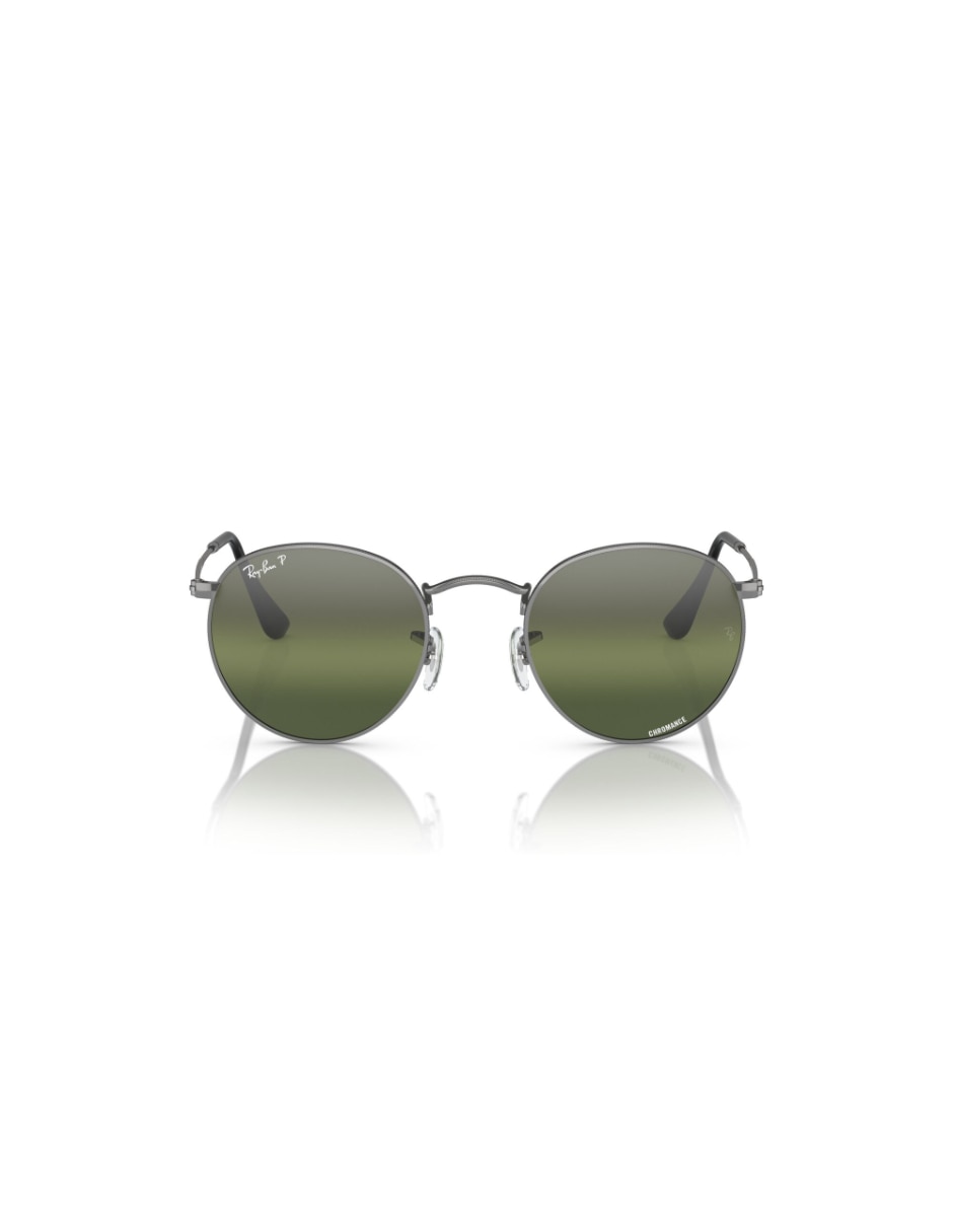 Lentes de sol round metal para mujer Lentes de sol round metal para mujer