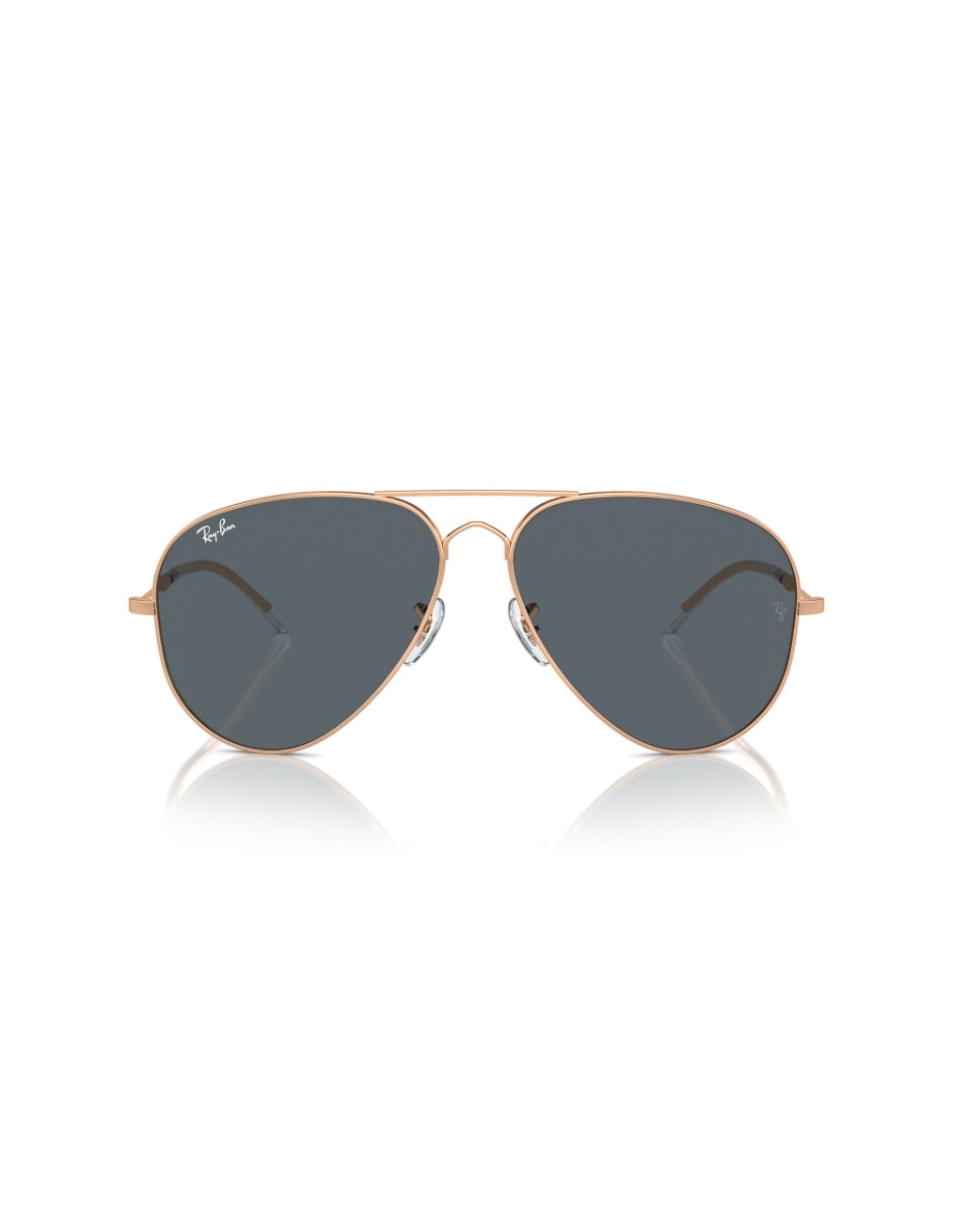 Lentes de sol old aviator unisex