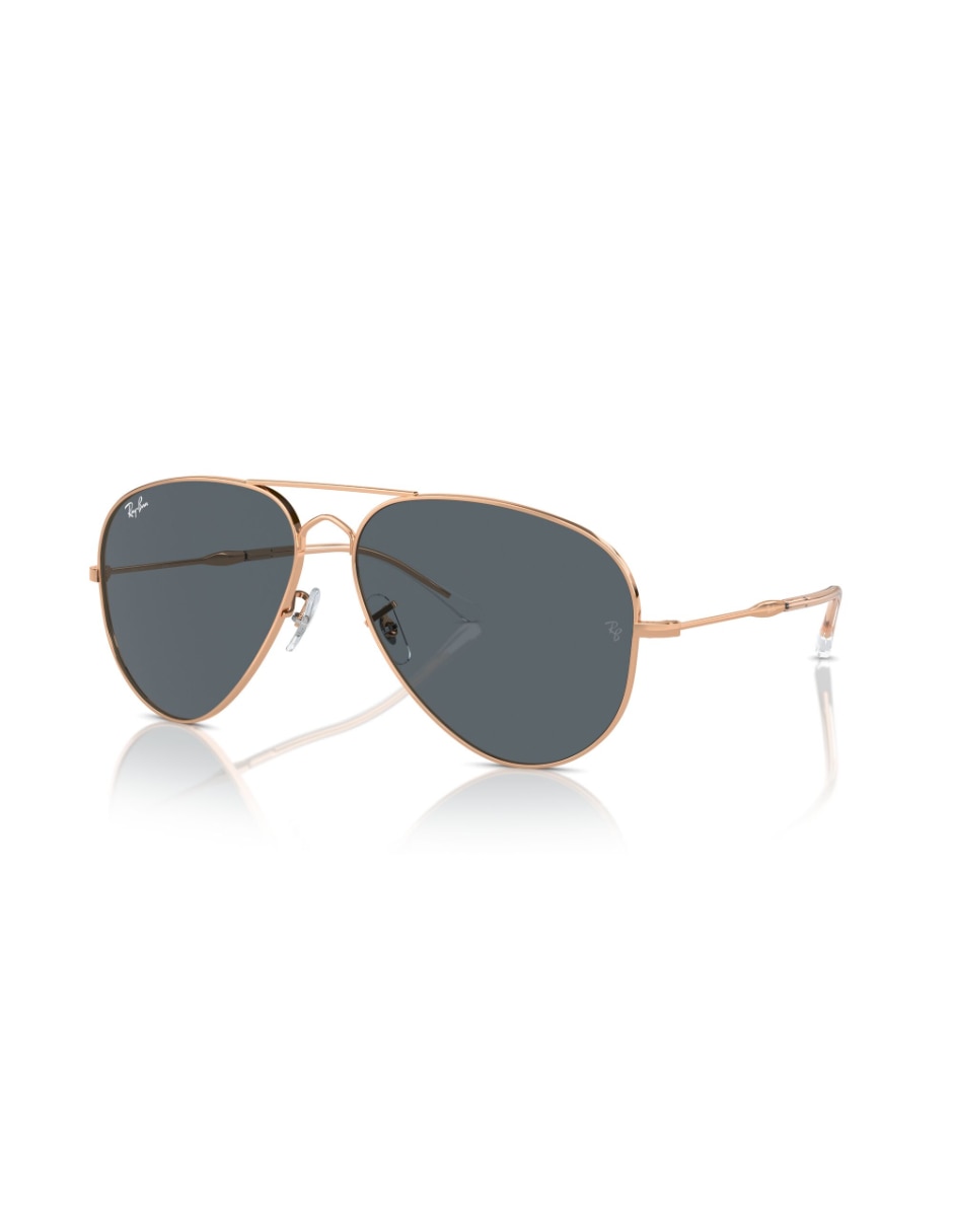 Lentes de sol ray ban old aviator unisex