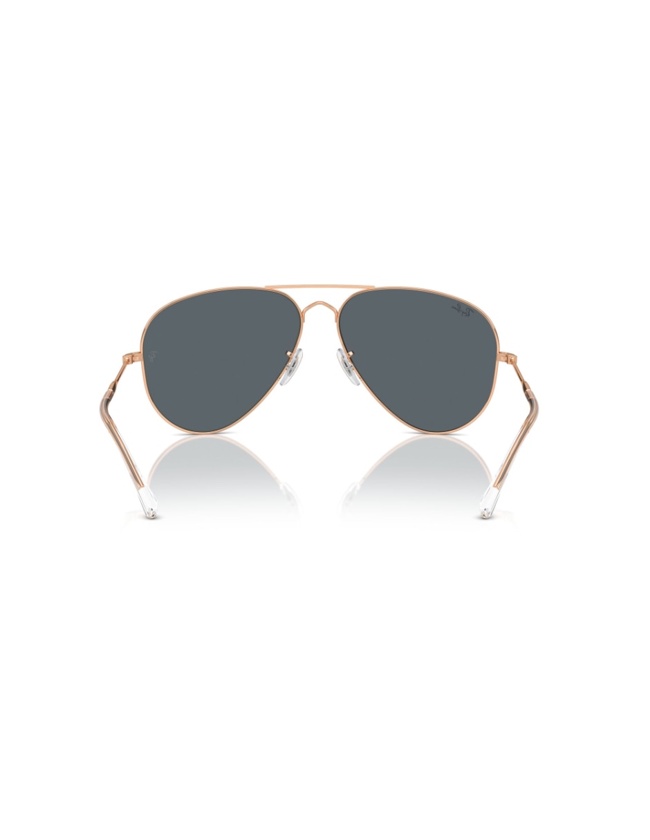 Lentes de sol ray ban old aviator unisex